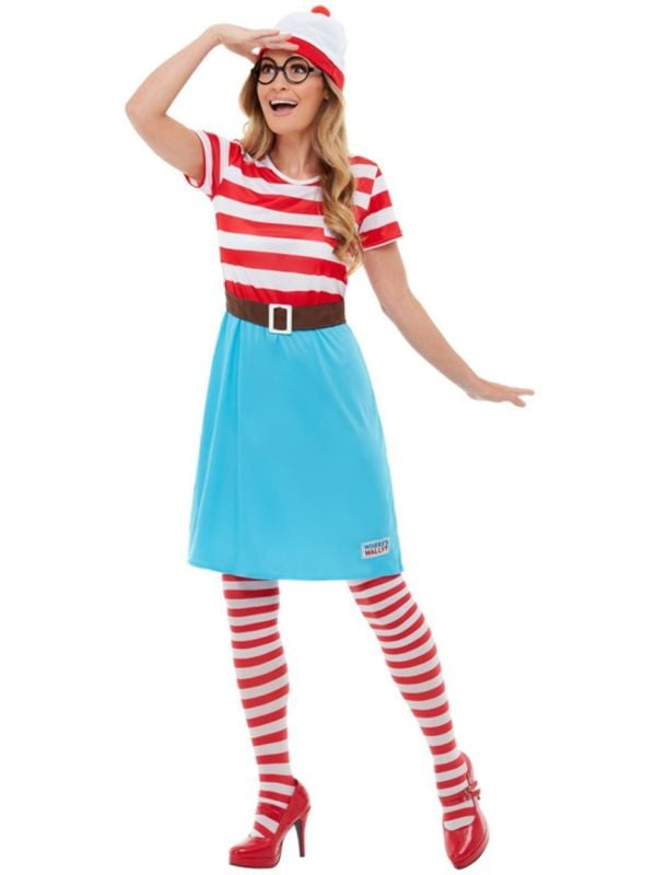 Where is Wally Wenda dames kostuum