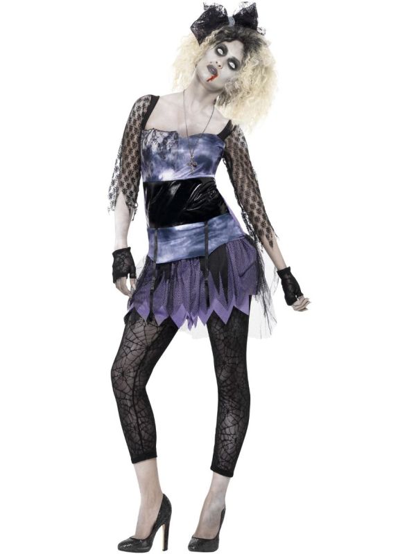 Wild child 80s zombie jurkje main product photo