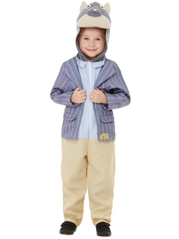 Wind In de Wilgen Luxe Ratten Outfit main product photo
