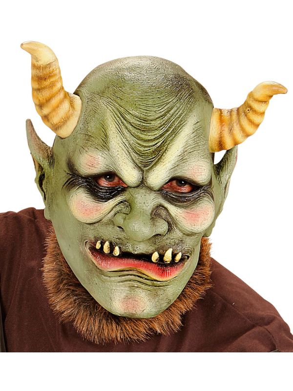 World of Warcraft Orc masker