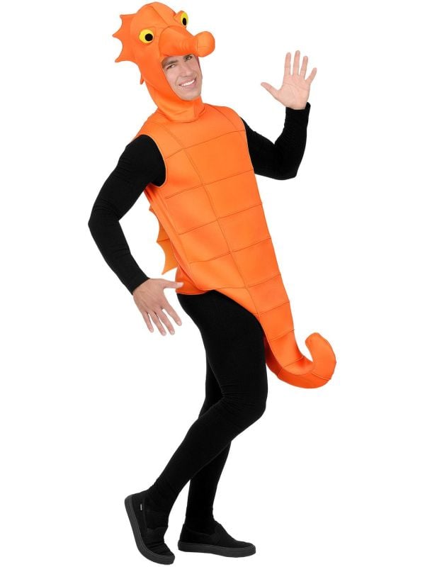 Zeepaard outfit kinderen