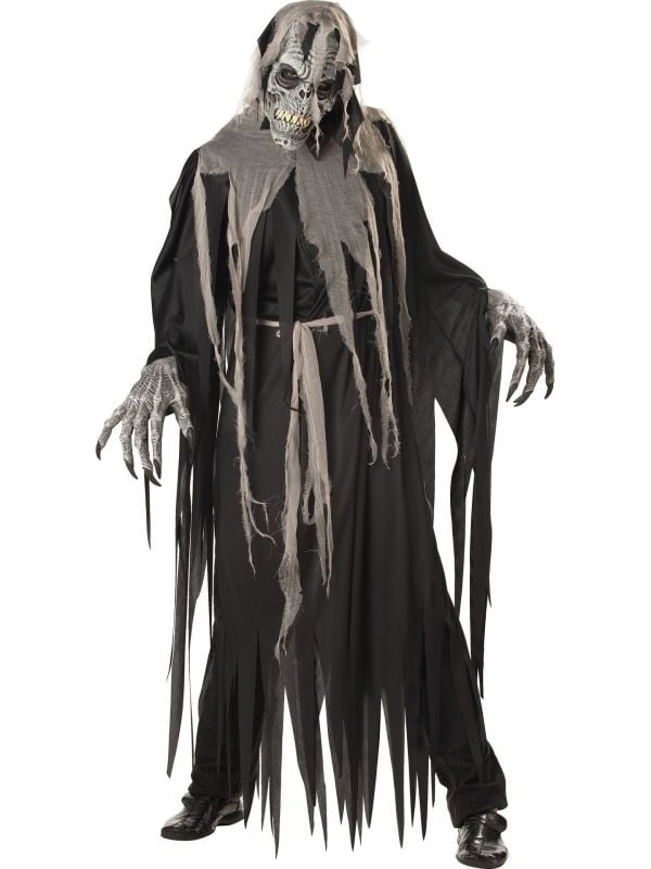 Zombie grafschender kostuum main product photo