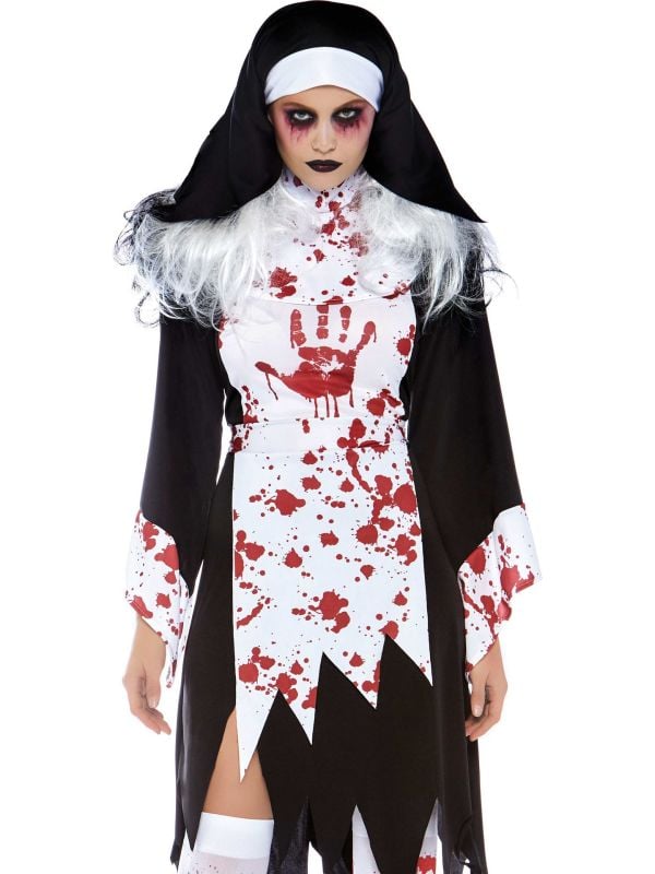 Zombie halloween non kostuum main product photo