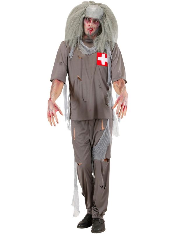 Zombie kleding