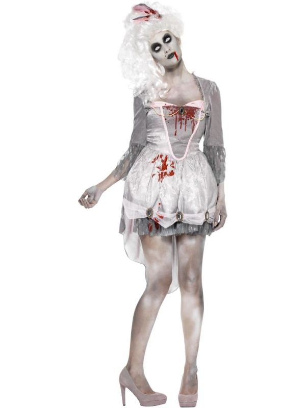 Zombie kostuum bruiloft dames main product photo