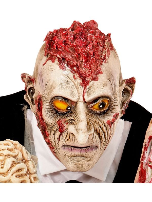 Zombie maniac masker main product photo