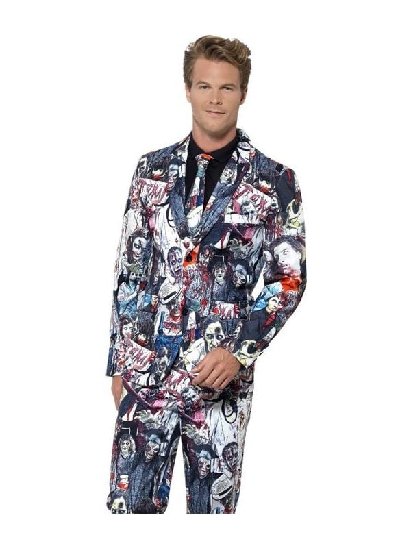 Zombie Suit pak main product photo