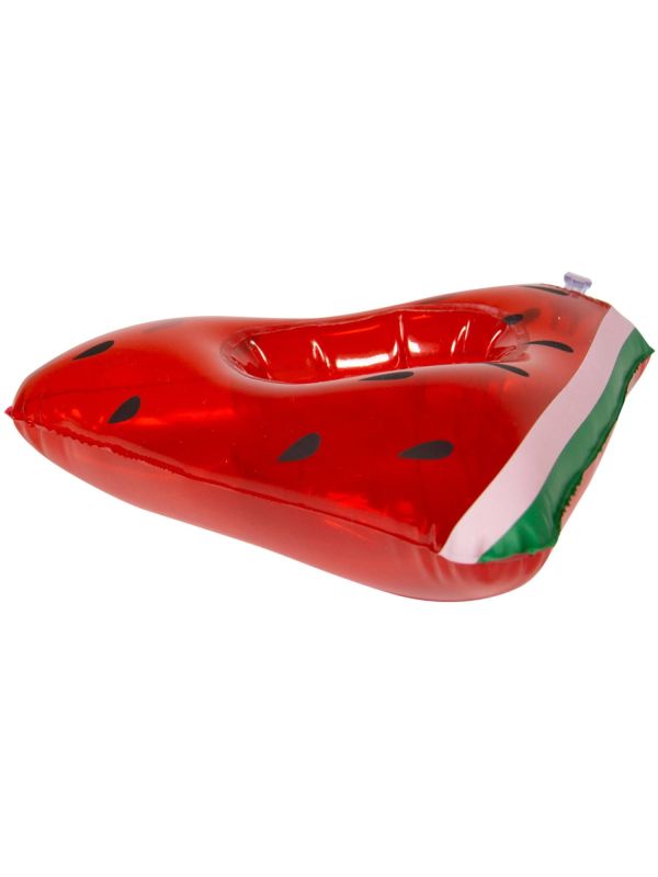 Zomer watermeloen opblaasbare bekerhouder main product photo
