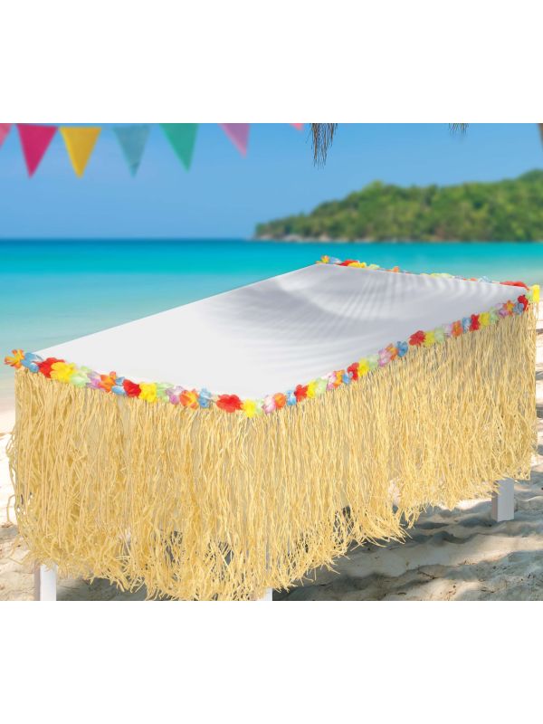 Zomerse Tafeldecoratie Hawaii