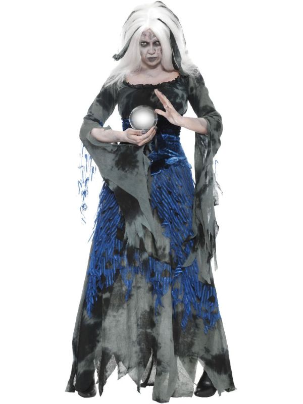Zondigende Waarzegster Outfit main product photo