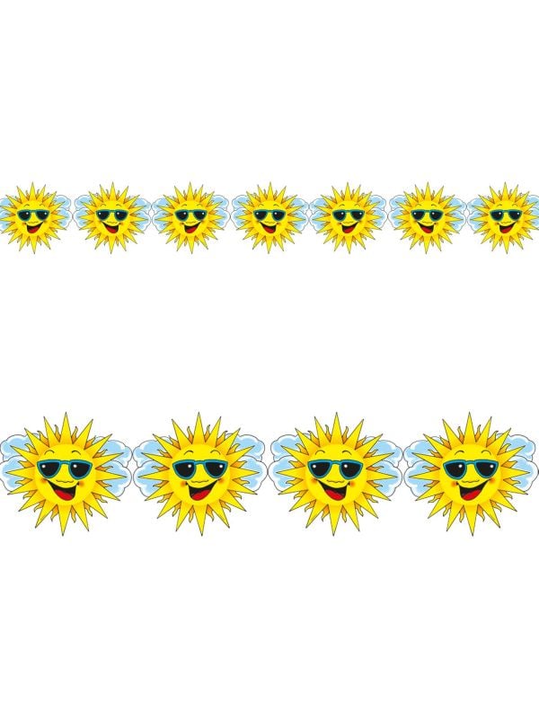 Zonnetjes slinger