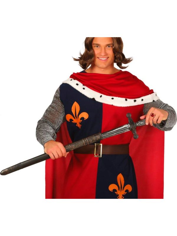 Zwaard Koning Arthur met schede main product photo
