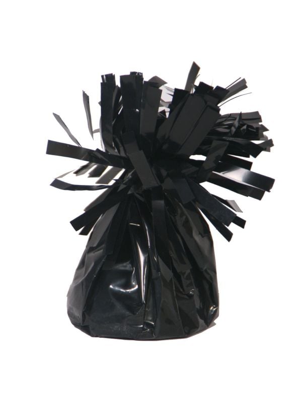 Zwart ballongewicht 170gr