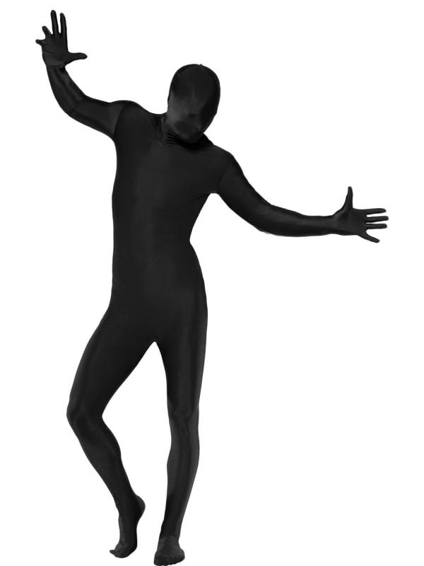 Zwarte Second Skin main product photo