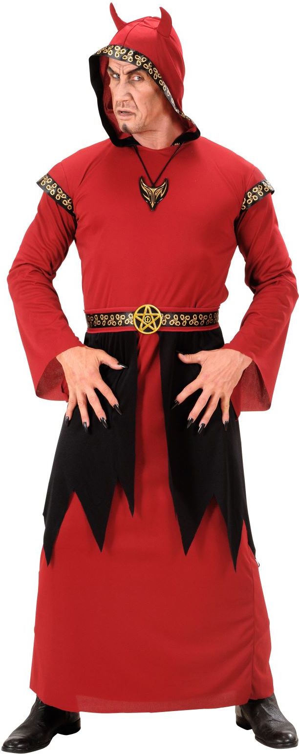 Duivel Kostuum Heren Feestkleding Nl