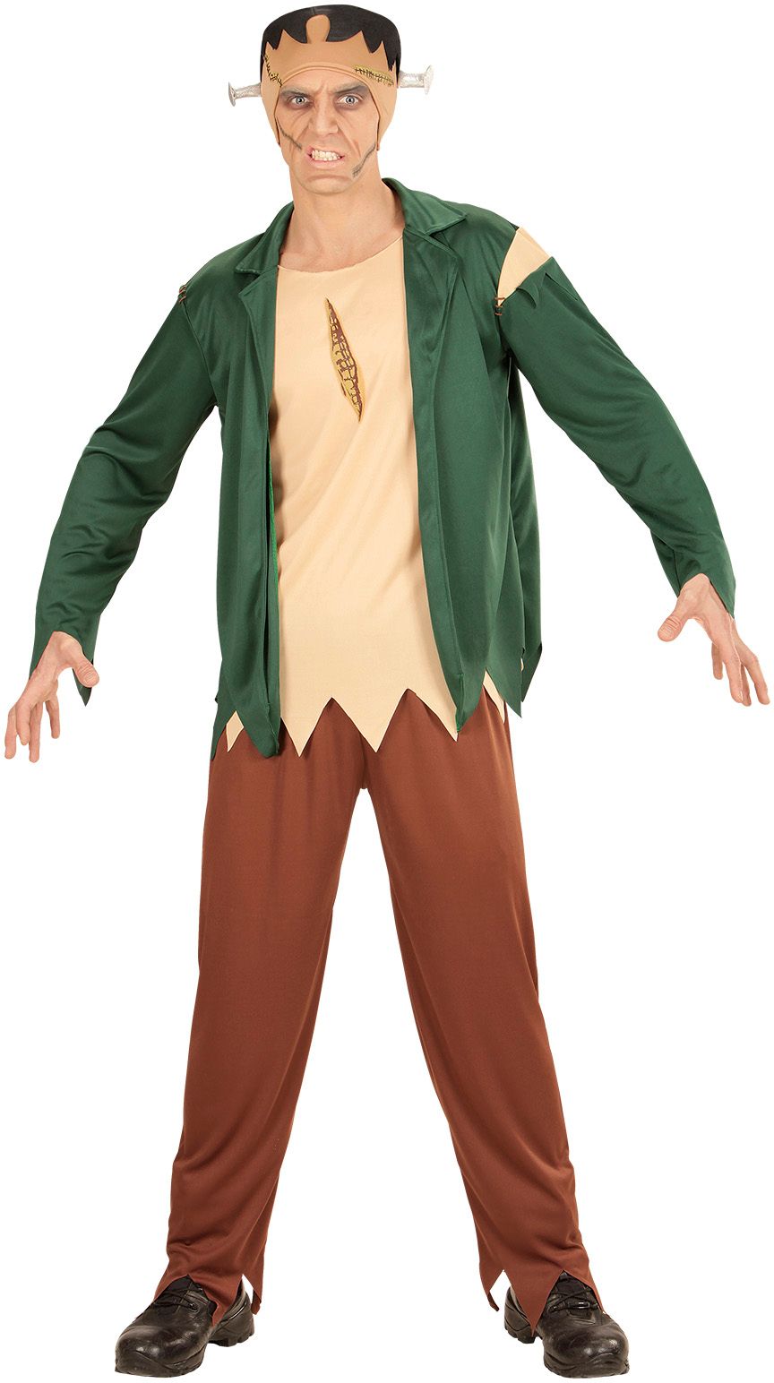 Frankenstein Carnaval Kostuum Feestkleding Nl