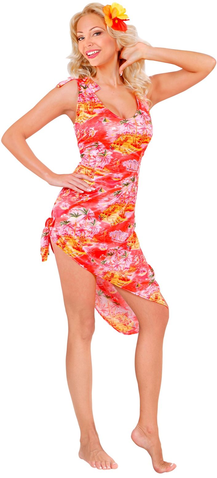 Hawaii Jurk Feestkleding Nl