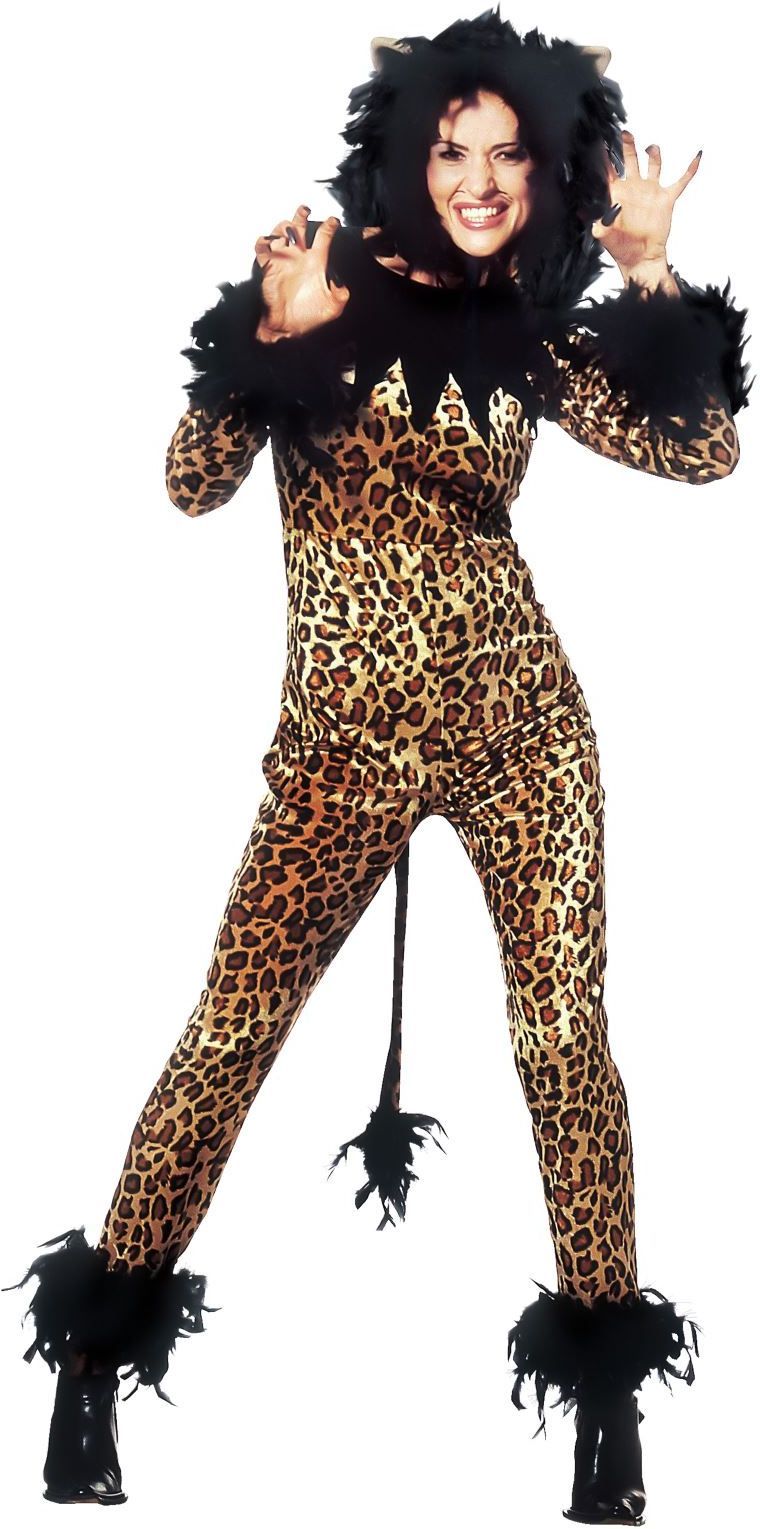 Tijger Kostuum Dames Feestkleding Nl