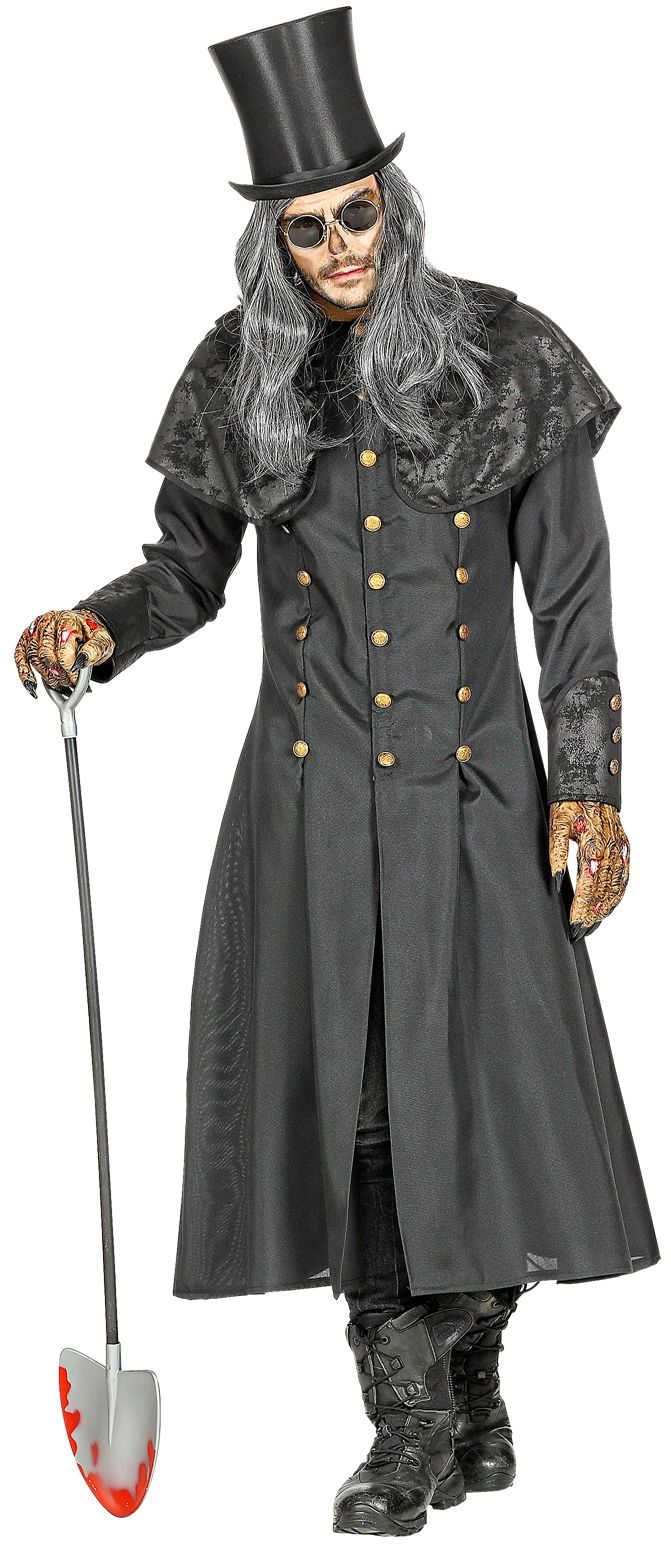 Vampier Kostuum Voor Halloween Feestkleding Nl