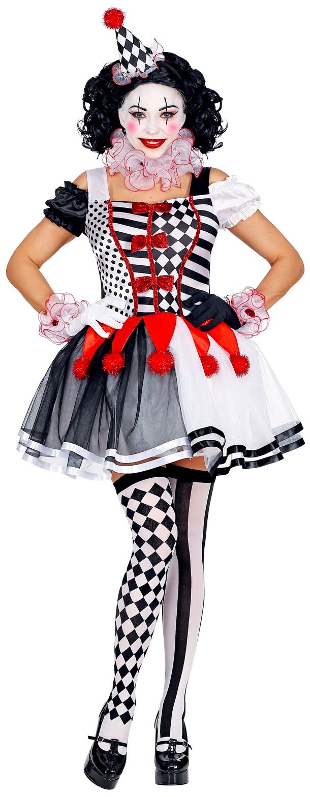 Harlequin Kostuums Feestkleding Nl