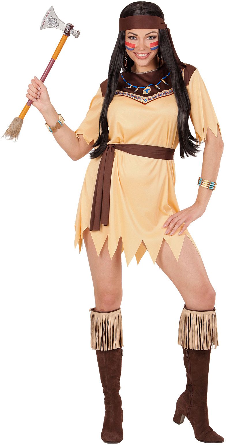 Online Pocahontas Kostuum Kopen Feestkleding Nl