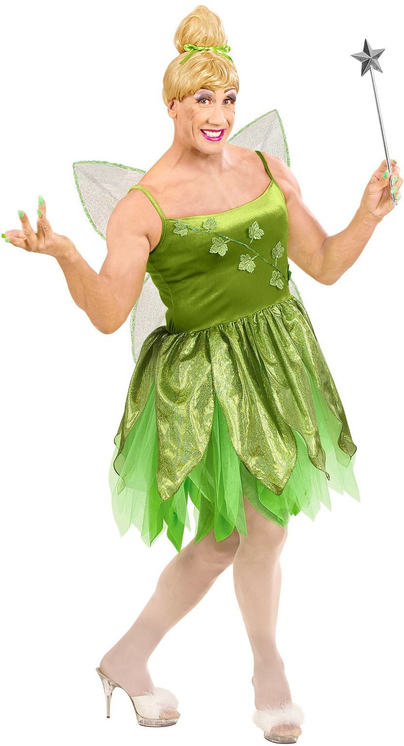 Fee Kostuum Voor Carnaval Feestkleding Nl