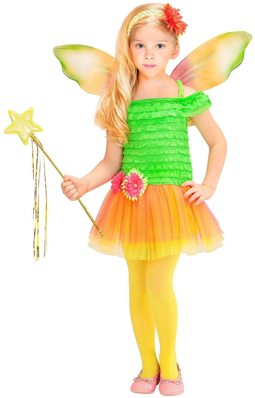 Tinkerbell Kostuum Voor Carnaval Feestkleding Nl