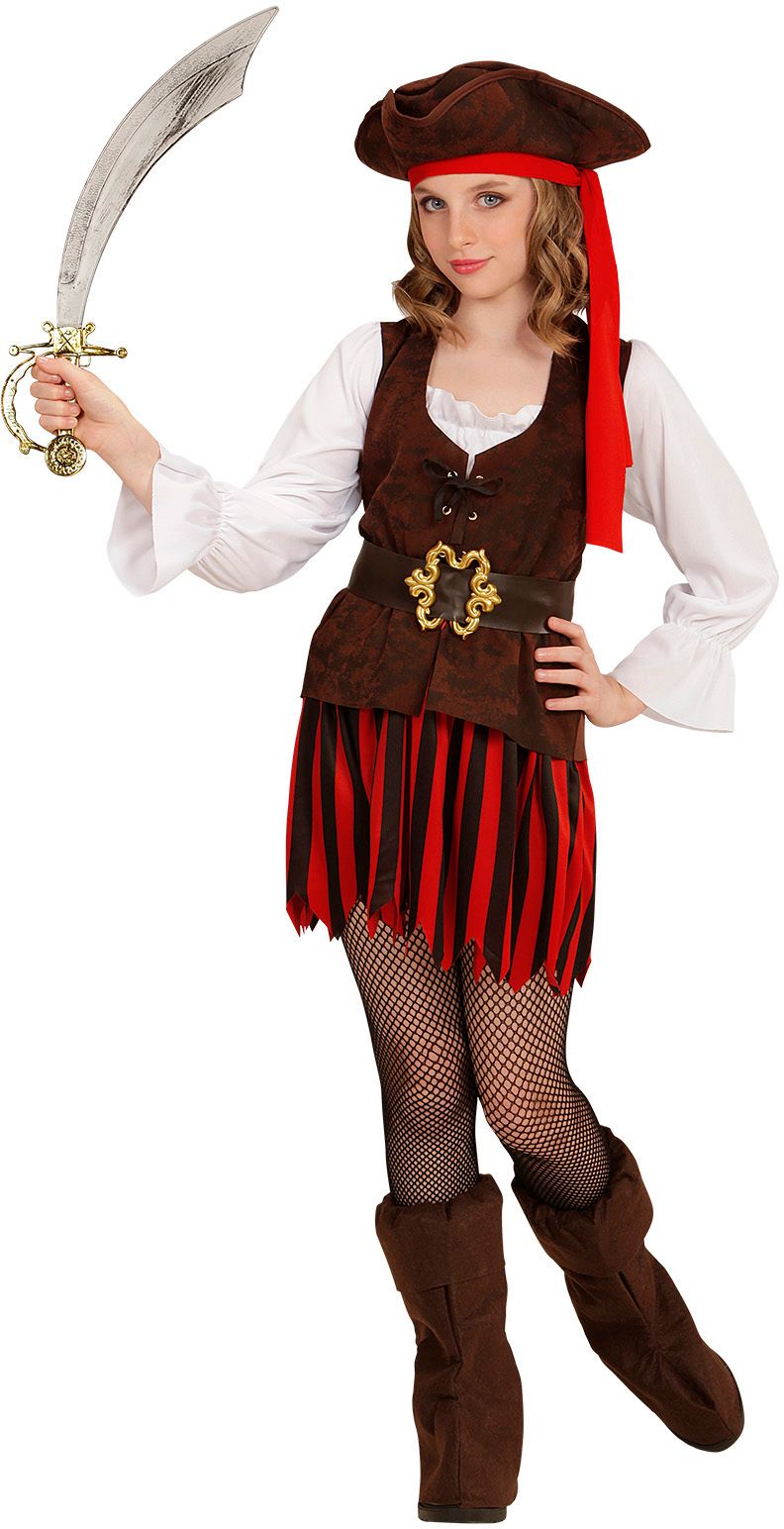 Jack Sparrow Kostuum Feestkleding Nl