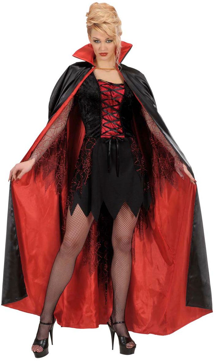 Vampier Kostuum Voor Halloween Feestkleding Nl