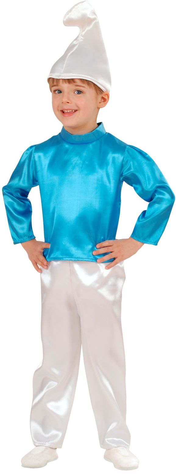 Smurfen Pak Feestkleding Nl