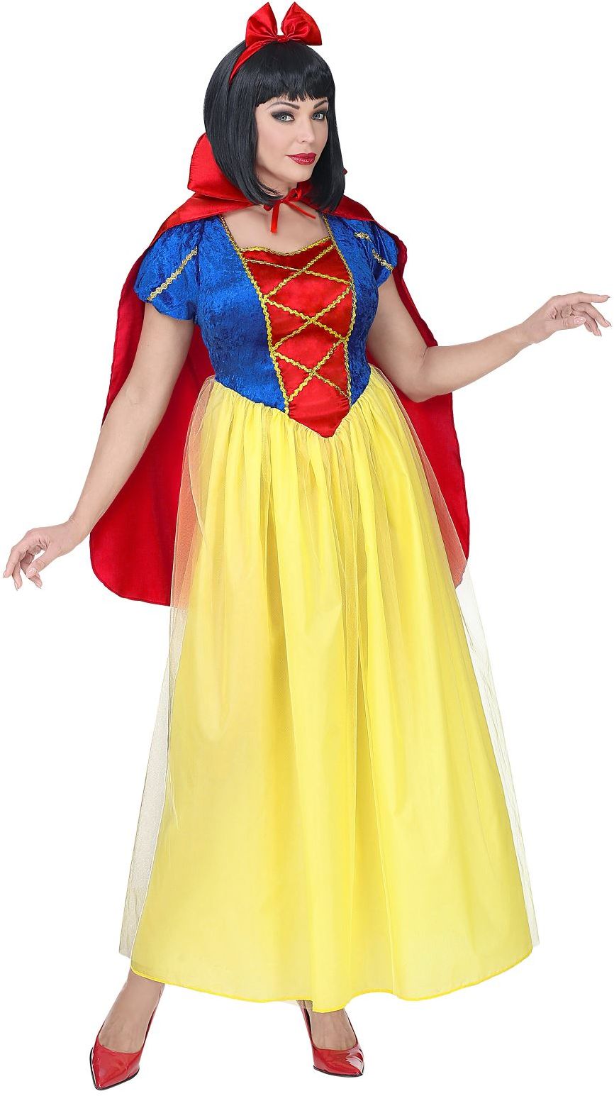 Sprookjes Kostuum Voor Carnaval Feestkleding Nl