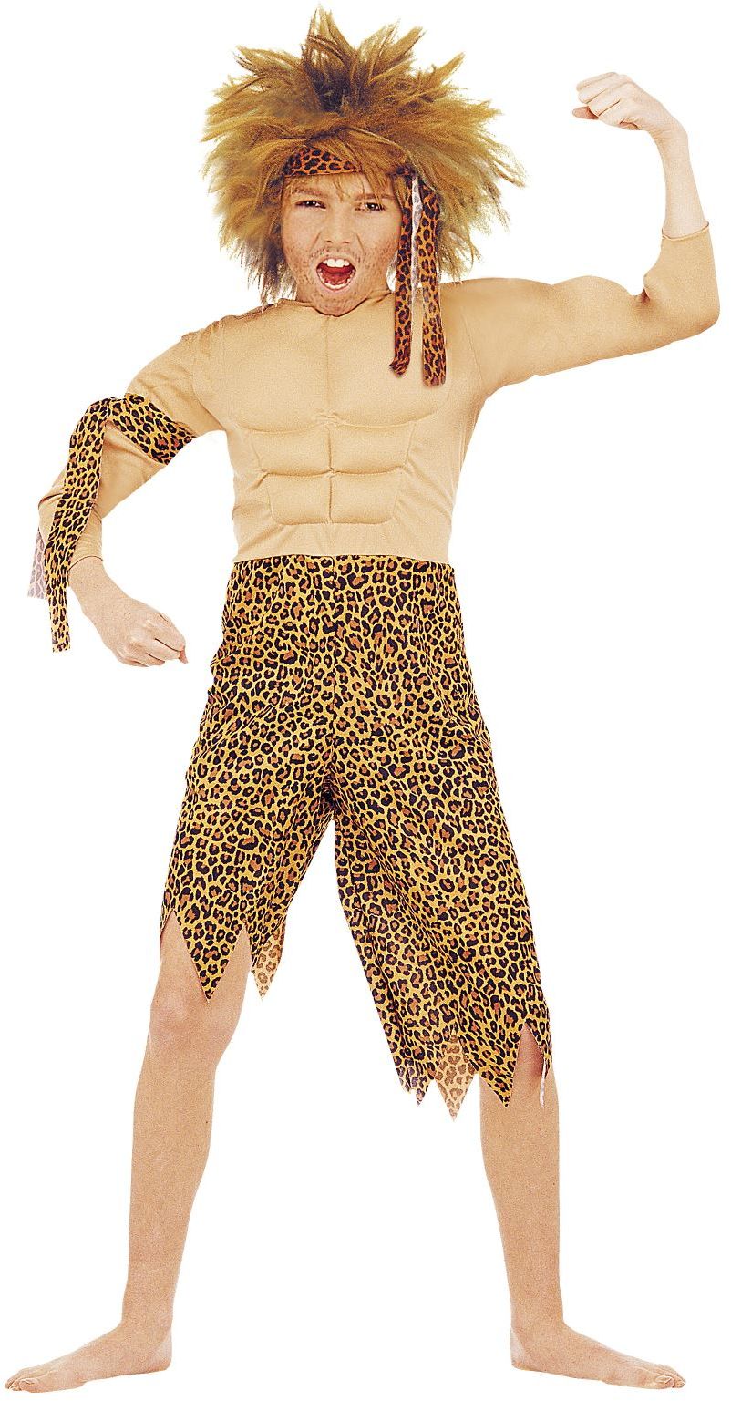 Tarzan Outfit Feestkleding Nl