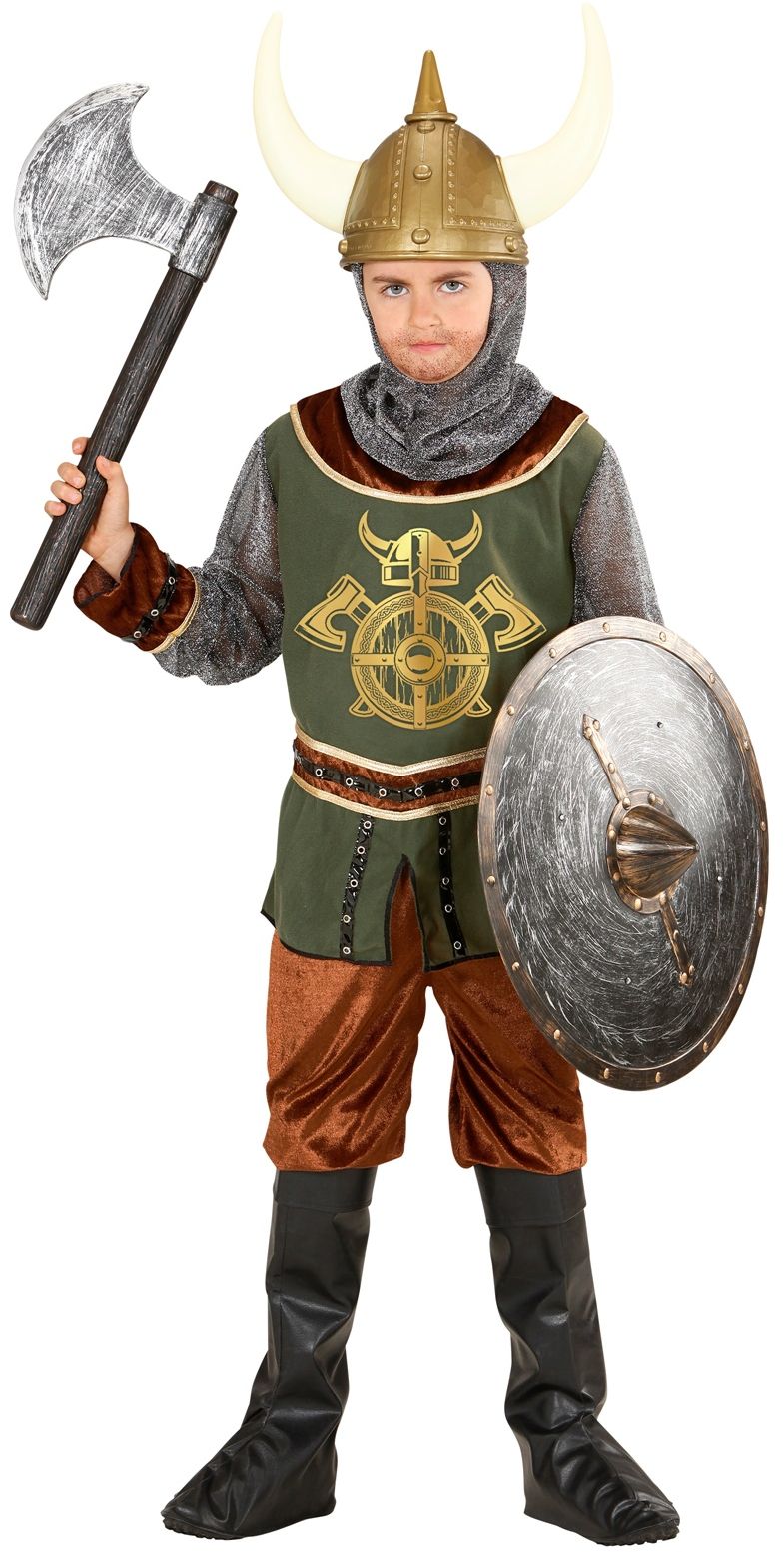 Viking Kostuum Voor Carnaval Kopen Feestkleding Nl