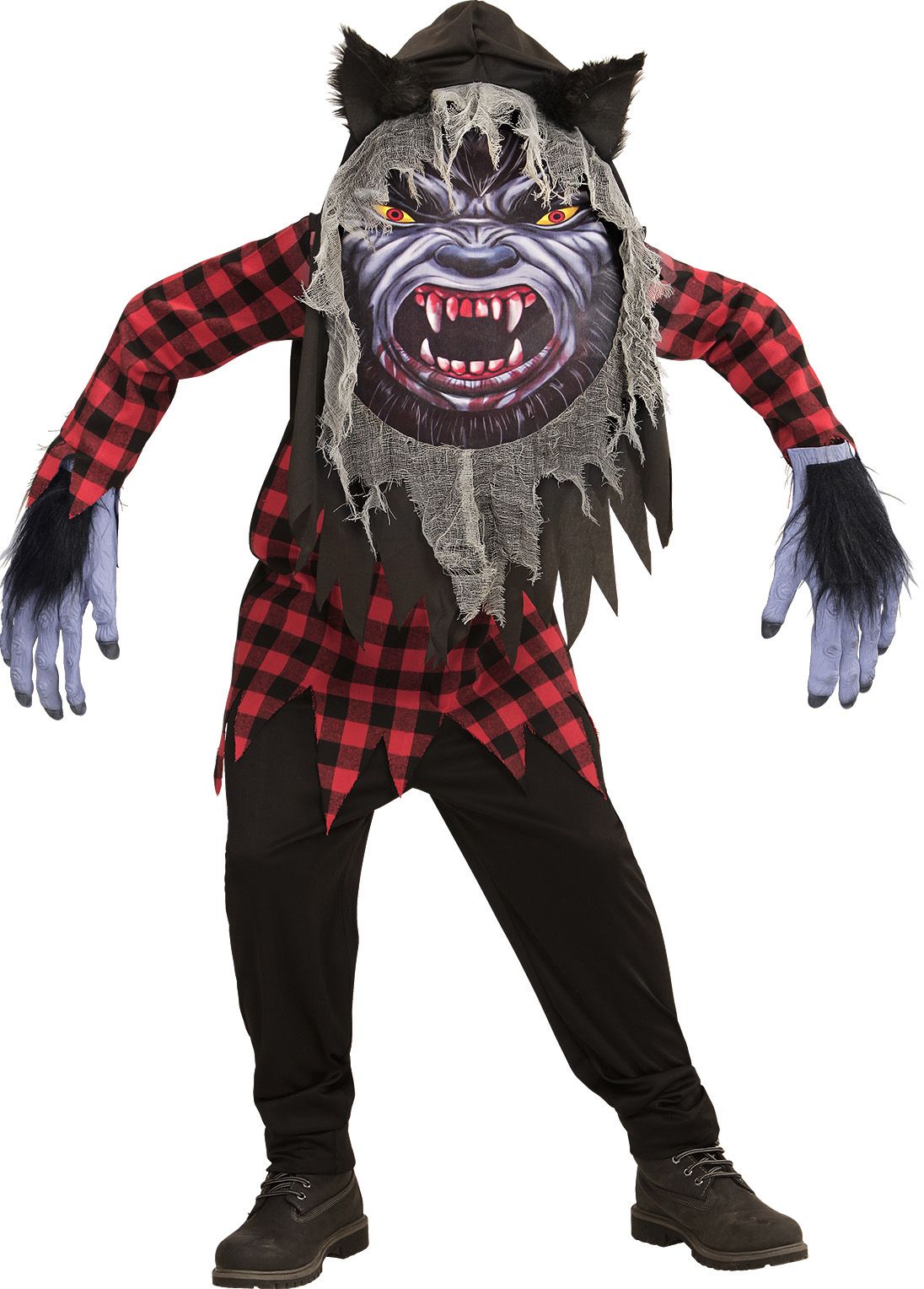 Weerwolf Kostuum Feestkleding Nl