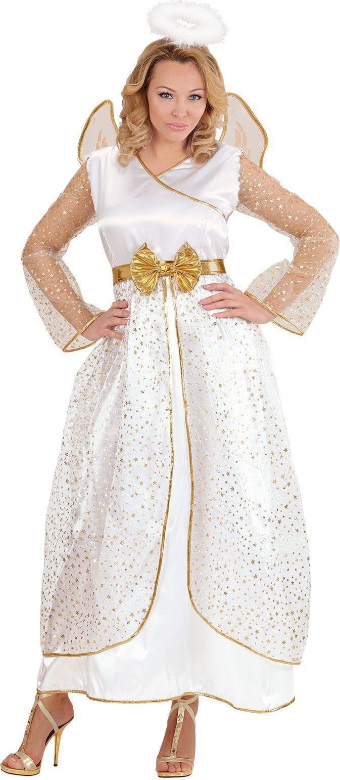 Engel Kostuum Voor Carnaval Feestkleding Nl