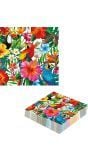 20 papieren servetten Hawaii