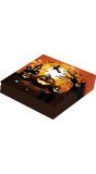 20 papieren servetten pompoen halloween
