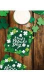 20 servetten Saint Patrick's Day