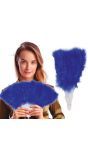 20's Handwaaier Blauw