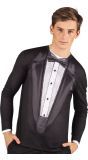 3D shirt gala heren
