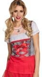3D Shirt Oktoberfest Dames