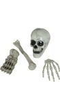 4 Delige Botten Set Halloween