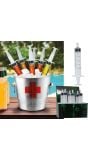 6 injectiespuiten halloween