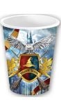 6 papieren drinkbekers Harry Potter 240 ml