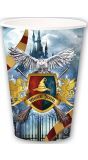 6 papieren drinkbekers Harry Potter 355 ml