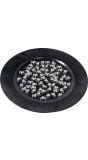 70 glow in the dark spinnen halloween