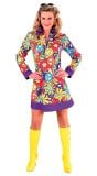 70s disco jurkje vrouwen