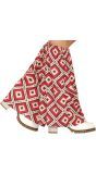 70's Laars Covers Retro Rood Wit