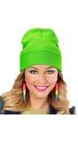 80S Muts Neon Groen