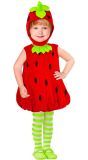 Aardbeien Outfit Jongens Meisjes